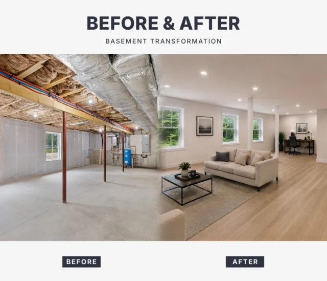 Basement Renovation in Ottawa: What You Need to Know Before You Start