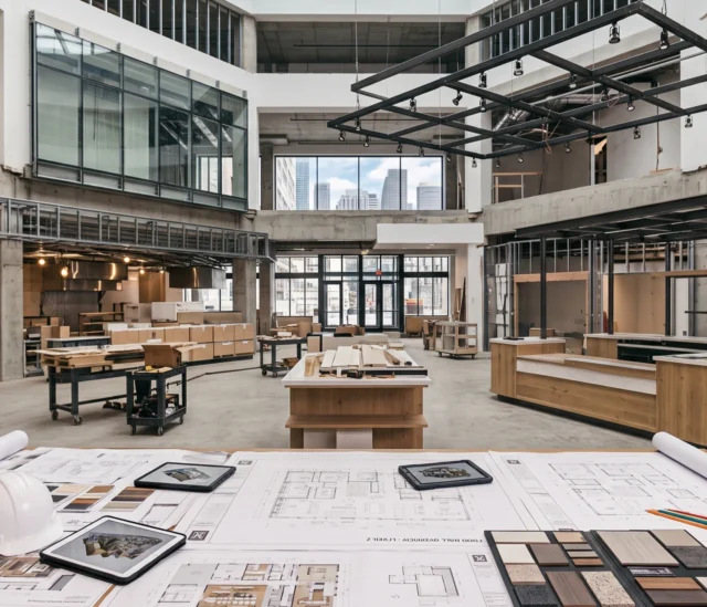 Commercial Renovation Trends in Ottawa: What Businesses Need to Know