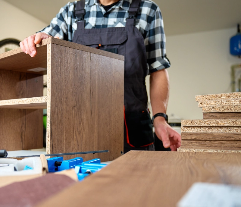 Custom Cabinetry & Millwork