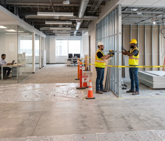 How to Plan a Commercial Renovation Without Closing Your Business