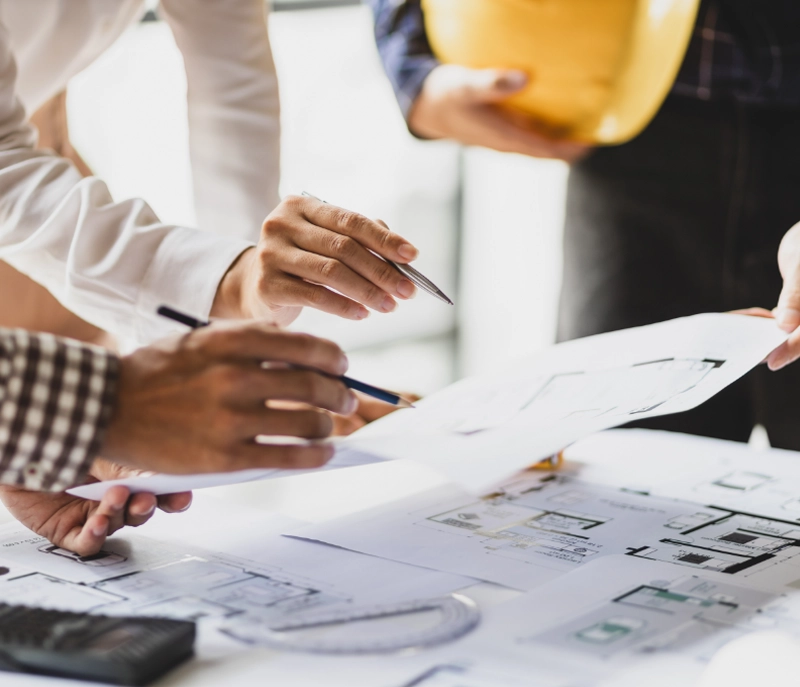Design & Planning Services