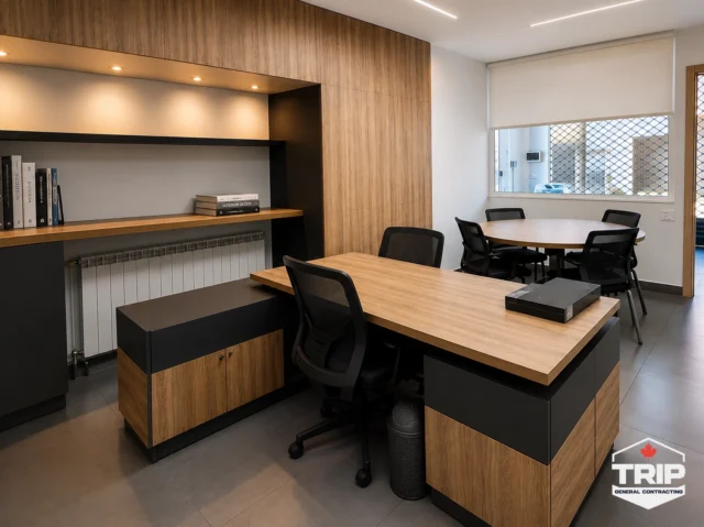 Modern Workspace Transformation